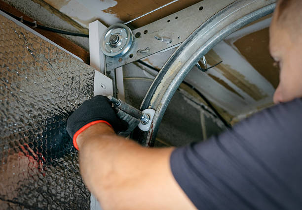 Affordable Garage Door solutions in Pantops, VA